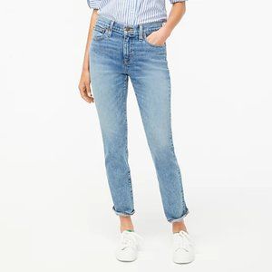 J. Crew Factory Slim Boyfriend Jeans. Size 33.